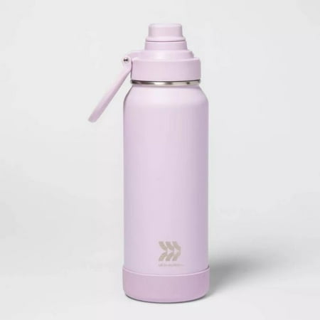 32oz Vacuum Insulated Stainless Steel Water Bottle Youthful Lilac - All in Motion