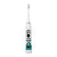 Made by Dentists Kids\' Rechargeable Electric Toothbrush with 2 Replacement Toothbrush Heads and Charger - Shark