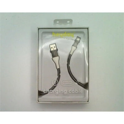 Heyday Micro USB to USB-A Braided Cable 6ft