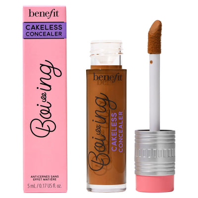 Benefit Cosmetics Boi-ing Cakeless Full Coverage Waterproof Liquid Concealer Shade 14 Whole Mood