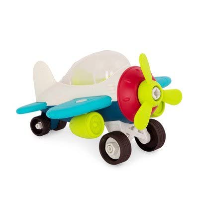B. toys Take-Apart Airplane - Happy Cruisers