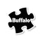 Buffalo Games Rainbow: NYC Rainbow Large Pieces Jigsaw Puzzle - 300pc