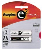 Energizer 03077 - AAAA Cell 1.5 Volt Gold Alkaline Battery (2 Pack) (E96BP-2)