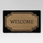 1\'6\"x2\'6\" Welcome Coir Doormat - Threshold™