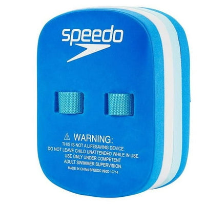 Speedo Back Float Swim Aid - Blue