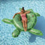 Member's Mark Oversized Inflatable Pool Float (Turtle)