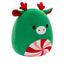 Squishmallows 12\" Green Moose with Peppermint Swirl Belly Medium Plush