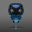 Funko Blue Beetle (2023) - Blue Beetle in Flight Glow US Exclusive Pop! Vinyl