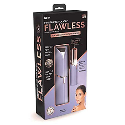 Flawless Finishing Touch Facial Hair Remover