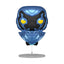 Funko Blue Beetle (2023) - Blue Beetle in Flight Glow US Exclusive Pop! Vinyl