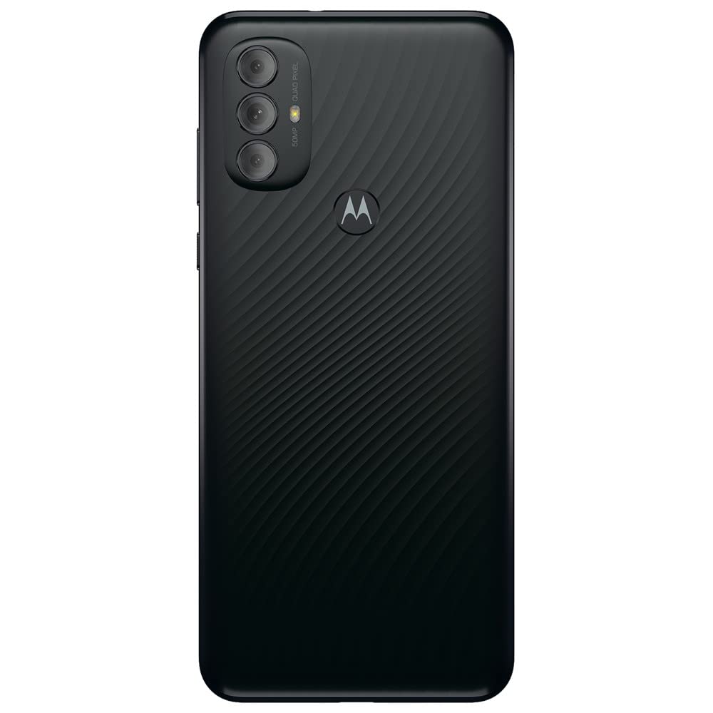 AT&amp;T Prepaid Motorola Moto G Power (64GB) - Black