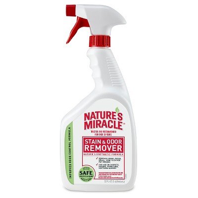 Nature\'s Miracle Stain &amp; Odor Remover 32 oz