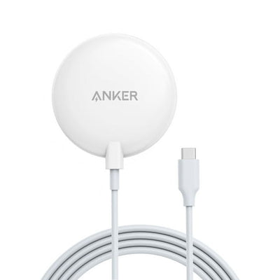 Anker 312 PowerWave Magnetic Pad - White