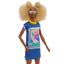 Barbie Fashions Complete Looks 3 of Doll Clothes Inspired by Popular Brand Roxy, Complete Look with Outfit &amp; Accessories Dolls, Gift for Kids 3 to 8 Years Old