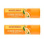 Burt's Bees Flavor Crystals Lip Balm, Sweet Orange