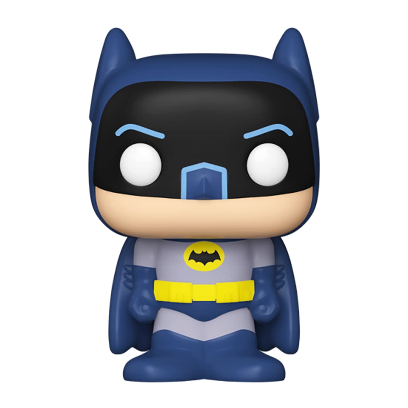 Funko Bitty Pop! DC Mini Collectible Toys 4-Pack - Batman, The Riddler, Batgirl &amp; Mystery Chase Figure (Styles May Vary)
