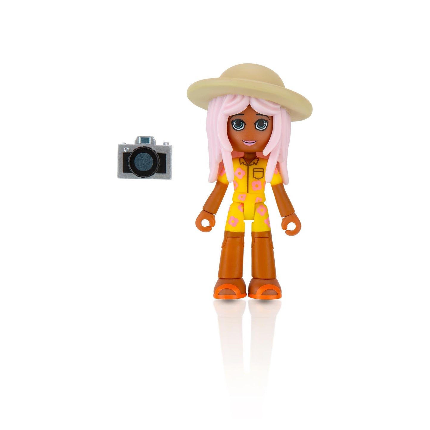 DevSeries Roblox Livetopia: Day at the Zoo Action Figure