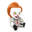 Kidrobot Stephen King\'s IT Pennywise Horror 8 Inch Roto Phunny Plush