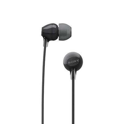 Sony In-Ear Bluetooth Wireless Headphones - Black (WIC310/B)