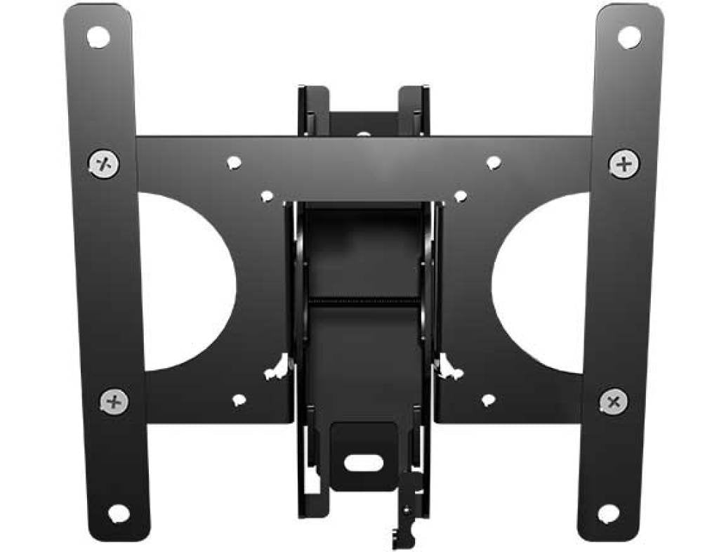 Sanus Tiliting Wall Mount for Small TVs 13"-30" - Black (AST16-B1)