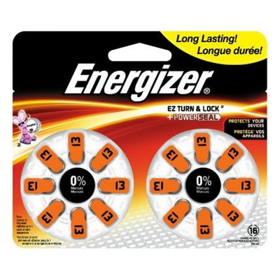 Energizer Battery Hearing AID