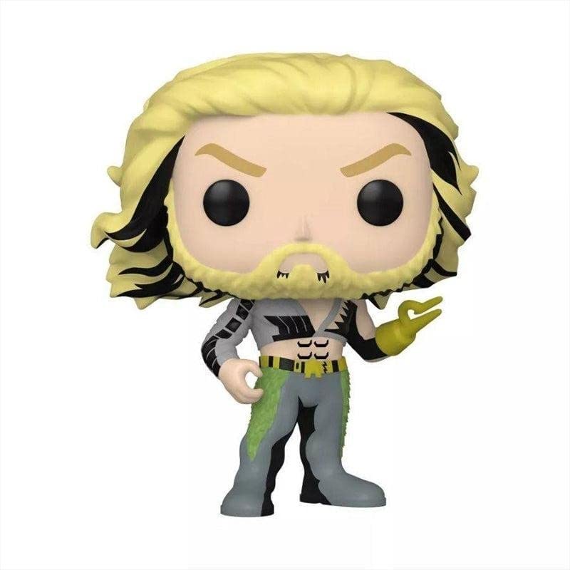 Funko Justice League Aquaman POP