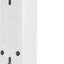 Philips 6-Outlet Surge Protector with 6ft Extension Cord, White