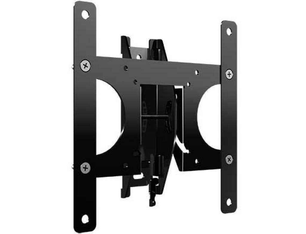 Sanus Tiliting Wall Mount for Small TVs 13"-30" - Black (AST16-B1)