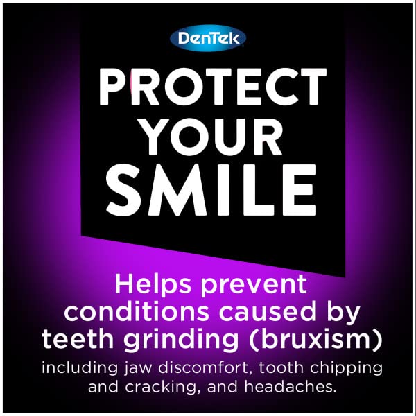 DenTek Professional-Fit Dental Guard for Nighttime Teeth Grinding, 1 Count