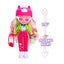 Cry Babies BFF Hannah Fashion Doll with 8+ Surprises