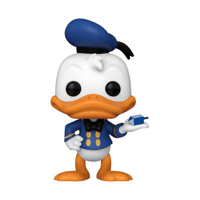 Funko POP! Disney: Holiday - Hanukkah Donald