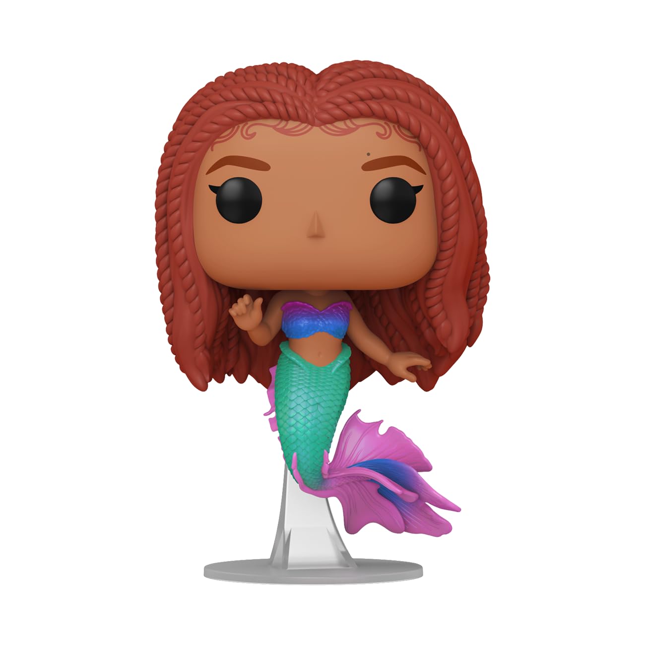 Funko Pop! Disney:The Little Mermaid - Ariel as Mermaid Ariel (SDCC\'23), Collectable Vinyl Figure - 71756