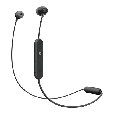 Sony In-Ear Bluetooth Wireless Headphones - Black (WIC310/B)