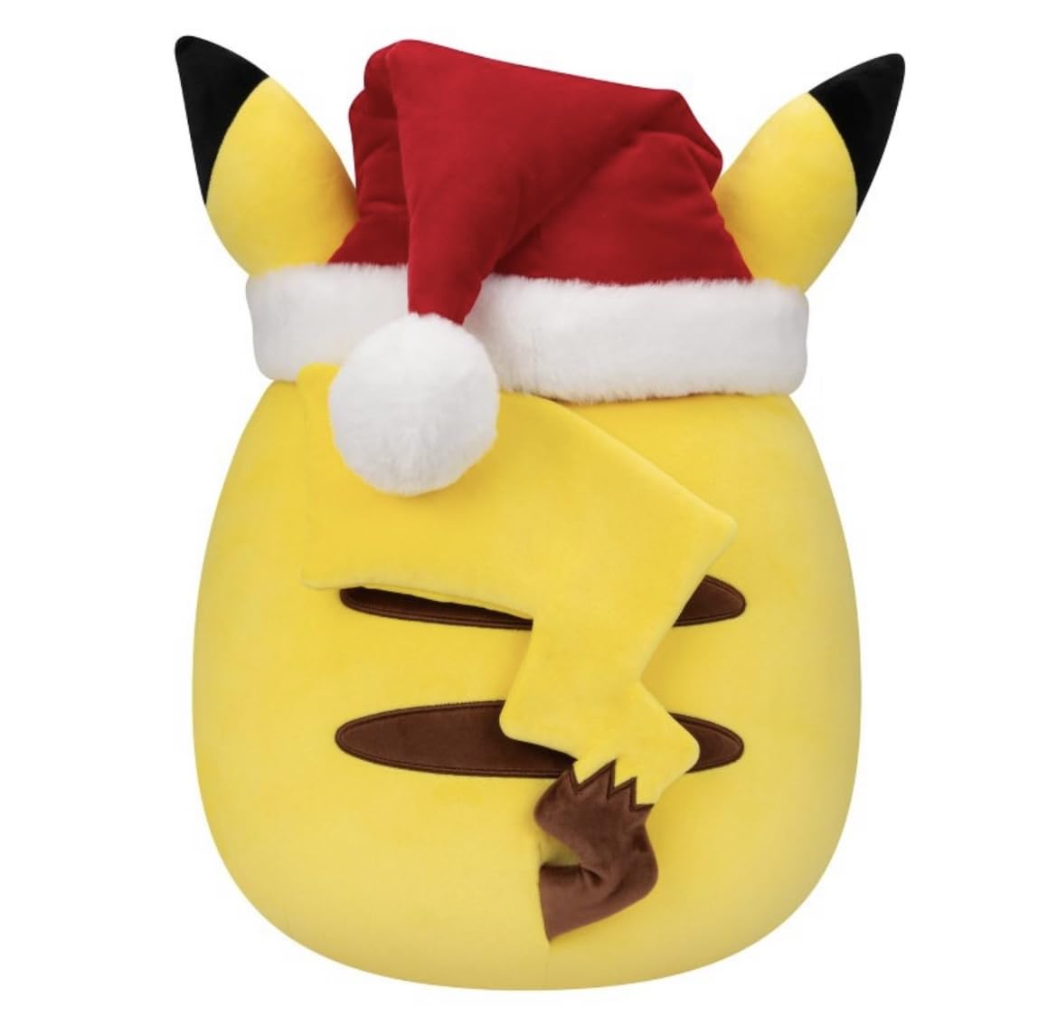 Pokémon Pikachu 14\" Squishmallows Holiday Plush
