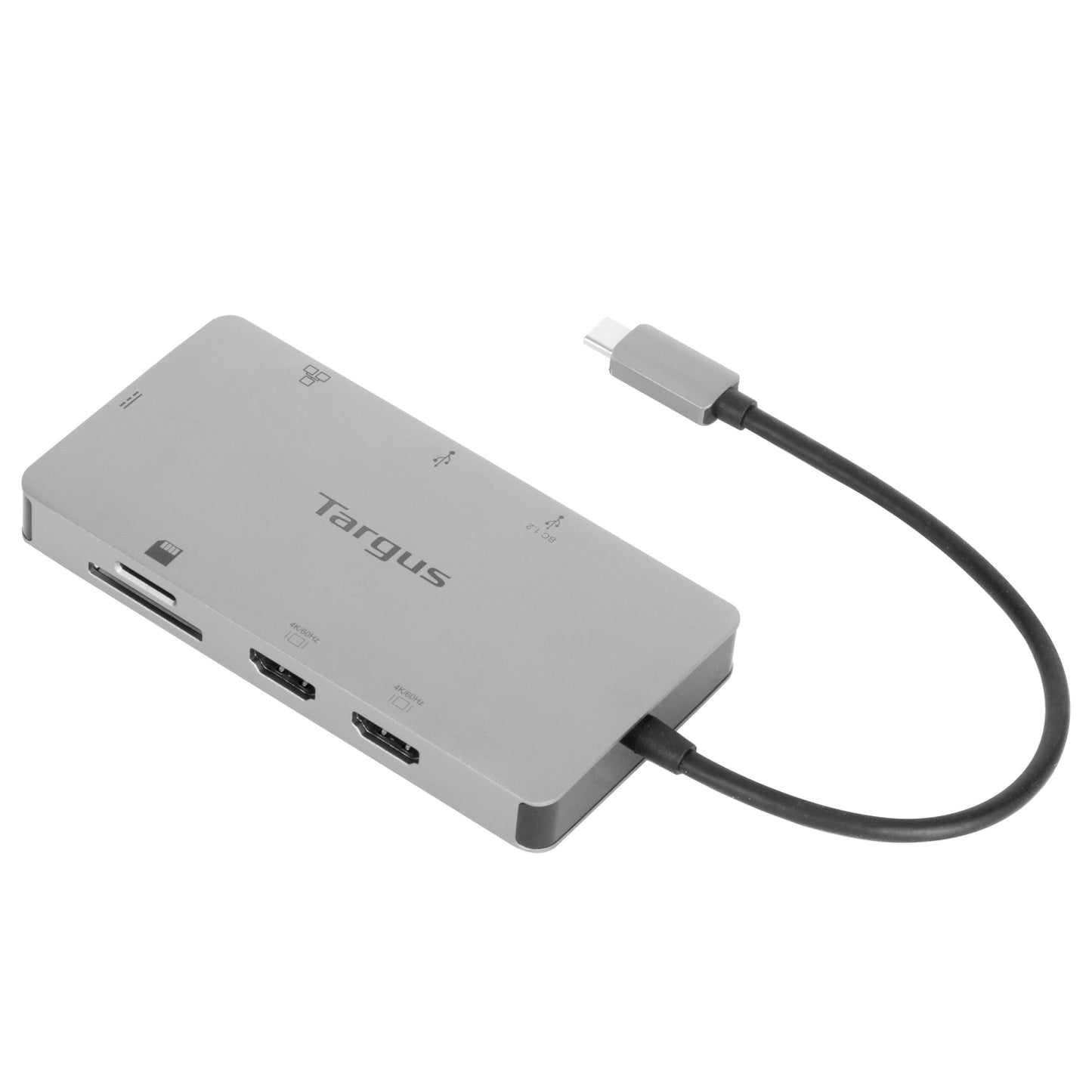 Targus USB-C Dual HDMI Travel Dock