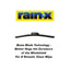 Rain-X 5079277-2 Latitude 2-In-1 Water Repellent Wiper Blades, 20 Inch Windshield Wipers (Pack Of 1), Automotive Replacement Windshield Wiper Blades With Patented Repellency Formula