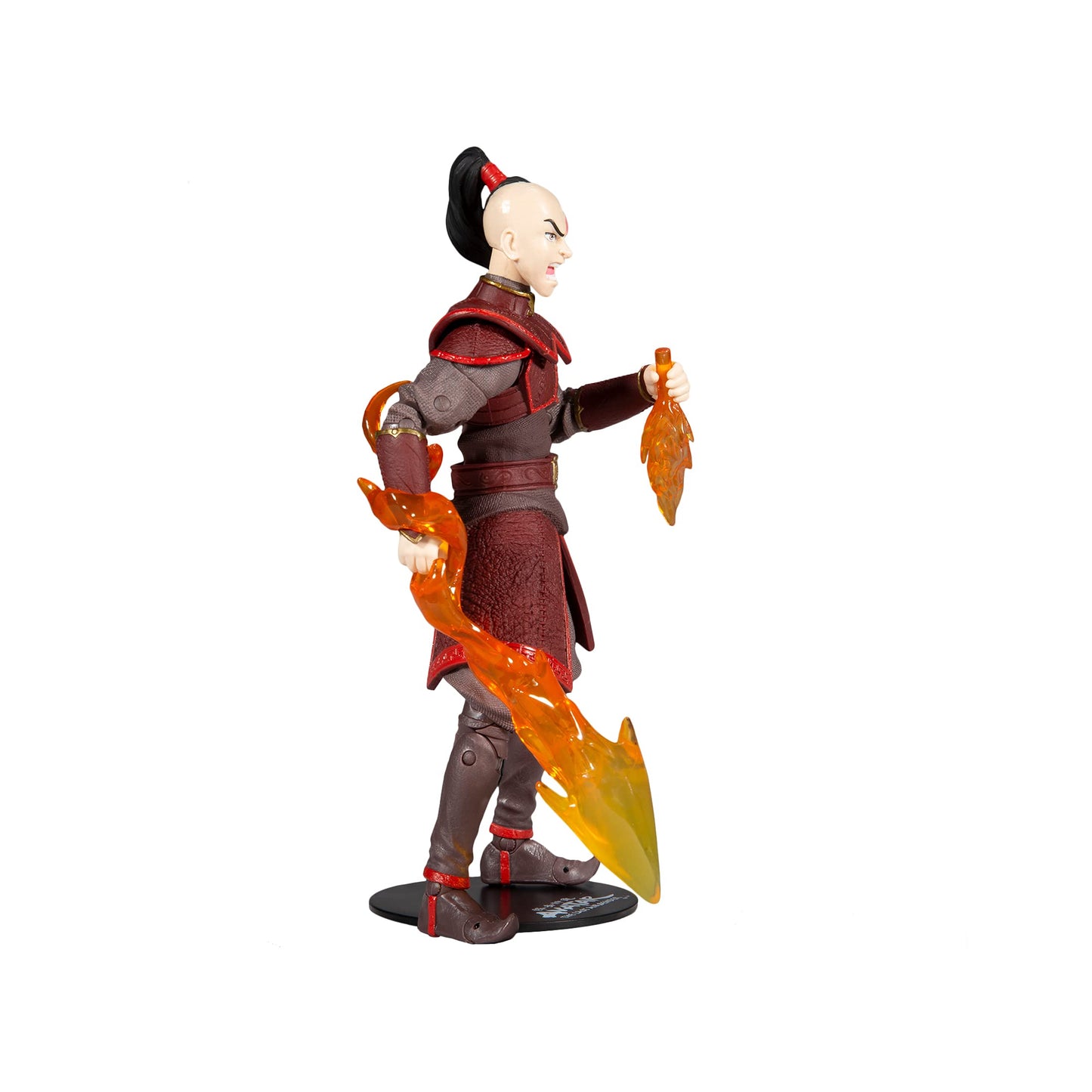 McFarlane Toys Avatar: The Last Airbender - Zuko 7\" Action Figure