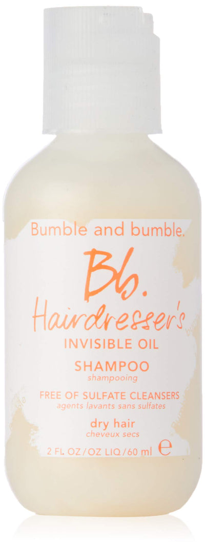 Bumble and Bumble Hair dresser\'s Invisible Oil Sulfate Free Shampoo for Unisex, 2 Ounce