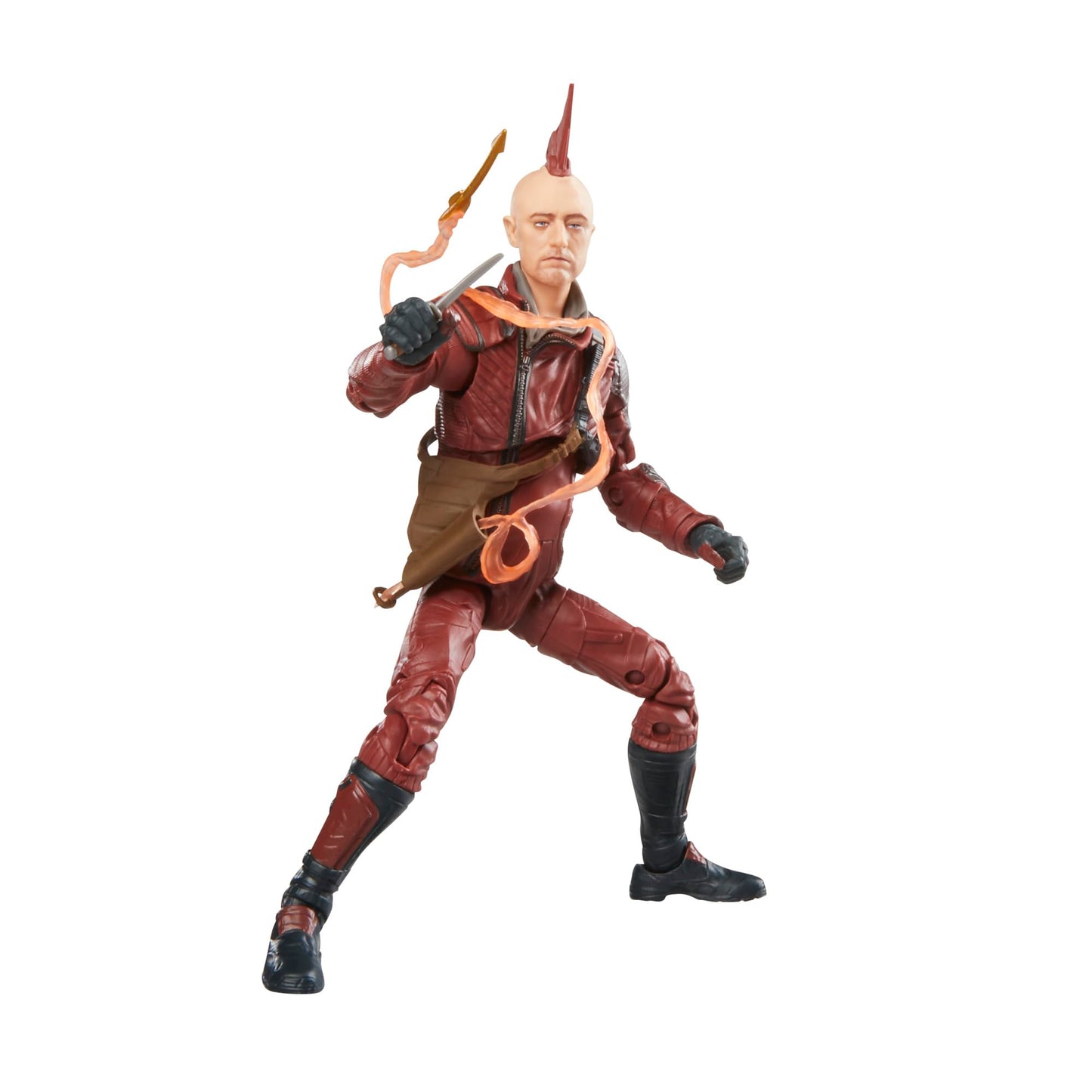 Marvel Legends Series Kraglin, Guardians of The Galaxy Vol. 3 6-Inch Collectible Action Figures, Toys for Ages 4 and Up