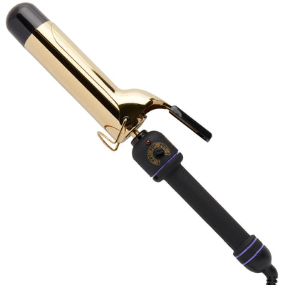 Hot Tools Pro Signature Gold Curling Iron - 1.5\"