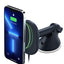 iOttie Velox Magnetic Wireless Car Mount for MagSafe iPhones - Charger Included. Compatible with iPhone 12 to 15 Series