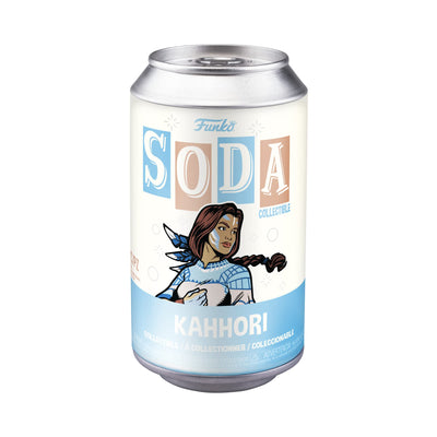 Funko SODA: What If - Kahhori