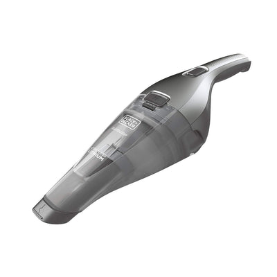 Black+Decker 8V Max Dustbuster Hand Vacuum (Dark Gray)