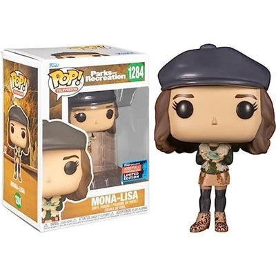 Funko POP! TV: Parks and Recreation - Mona-Lisa