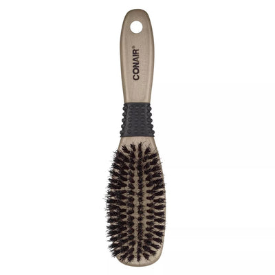 Conair Ceramic Wood All-Purpose Boar Hair Brush