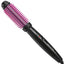Revlon Pro Collection Heated Silicone Bristle Curl Brush Black - 1\"