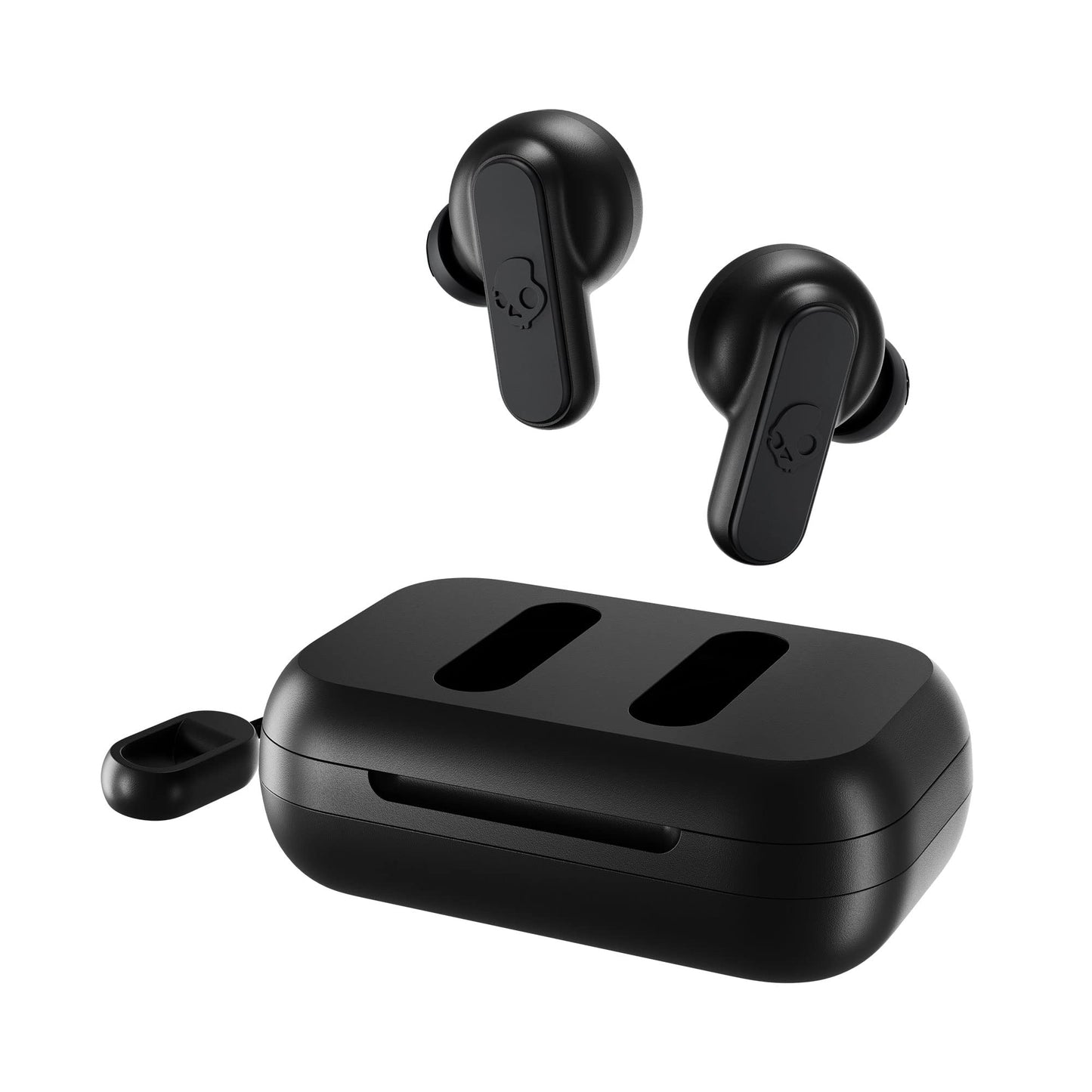 Skullcandy Dime II True Wireless Bluetooth Headphones - Black