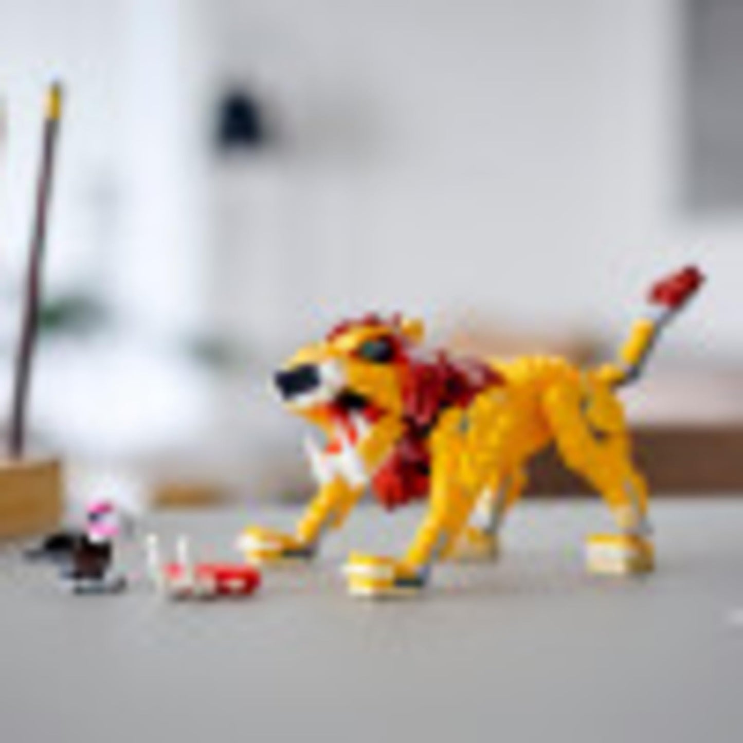 LEGO Creator 3in1 Wild Lion 31112