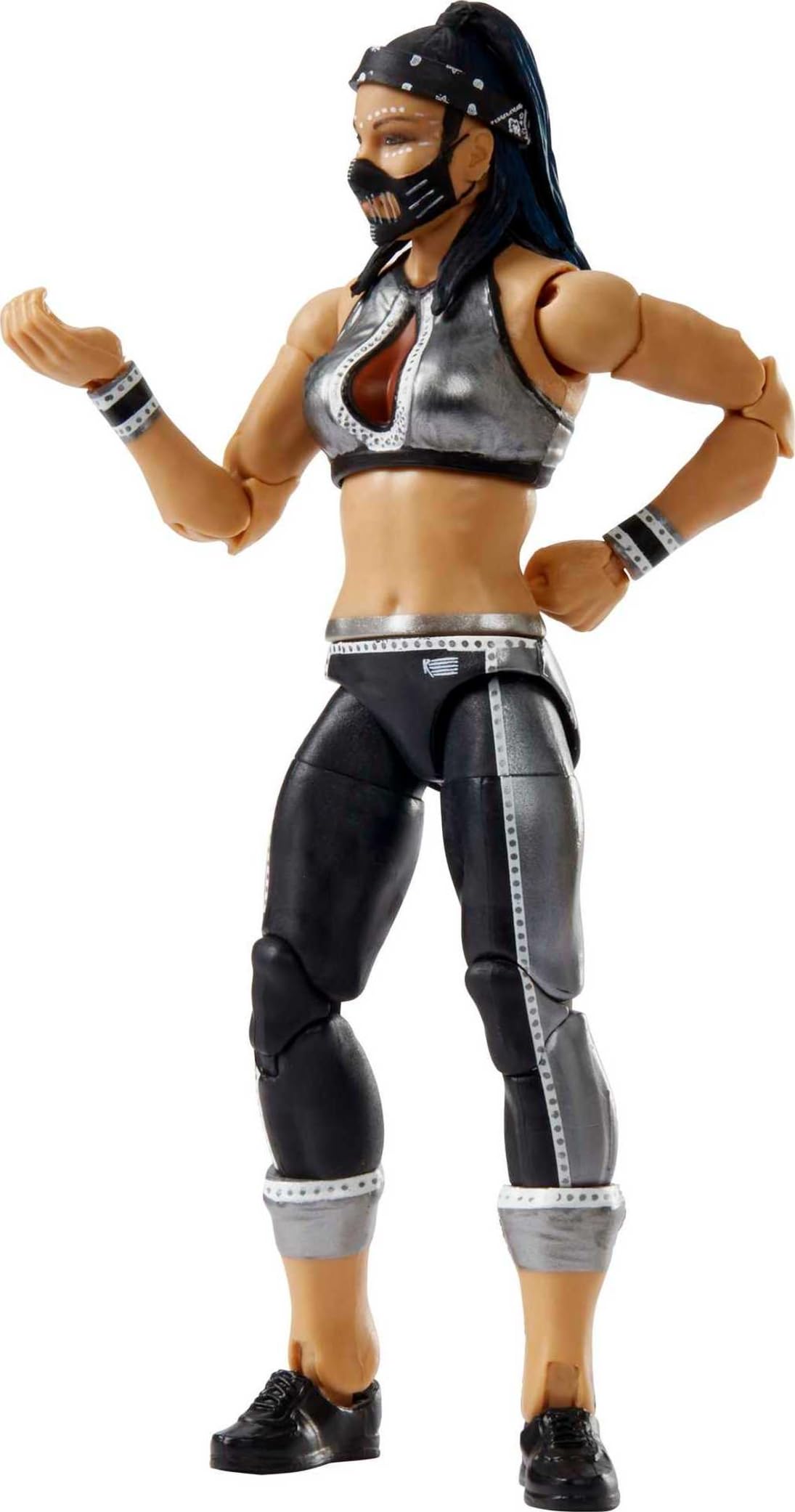 Mattel Reckoning Elite Collection Action Figure, Series # 90