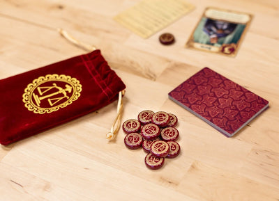 Love Letter Card Game - Renaissance Strategy Deduction Game for Ages 10+, 2-6 Players, 20 Min Playtime by Z-Man Games